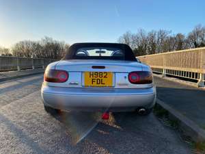 1991 Mazda mx5 mk1 1.6i eunos roadster For Sale (picture 5 of 12)