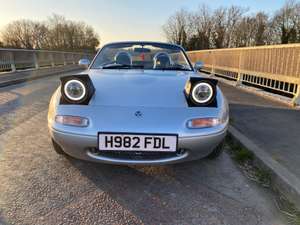 1991 Mazda mx5 mk1 1.6i eunos roadster For Sale (picture 6 of 12)