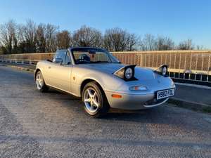 1991 Mazda mx5 mk1 1.6i eunos roadster For Sale (picture 8 of 12)