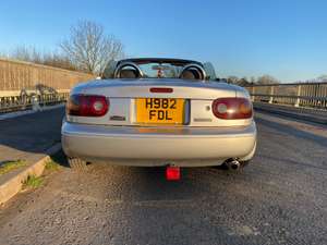 1991 Mazda mx5 mk1 1.6i eunos roadster For Sale (picture 11 of 12)