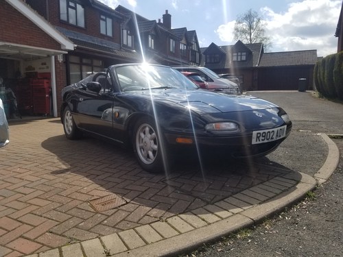 1998 Mazda Mx5 NA (Restored) En Venta