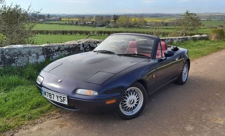 Picture of 1995 Mazda Eunos 1.8 R-Ltd Mk1 MX5. Rare car in lovely condition For Sale