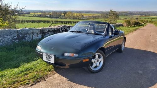 Picture of 1997 Mazda Eunos 1.8 VR-Ltd MK1 MX5 in lovely condition For Sale