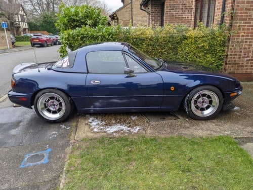 1990 Turbo Mk1 Mx5 Import A vendre