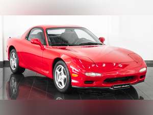 Mazda RX-7 FD (1995) For Sale (picture 1 of 6)