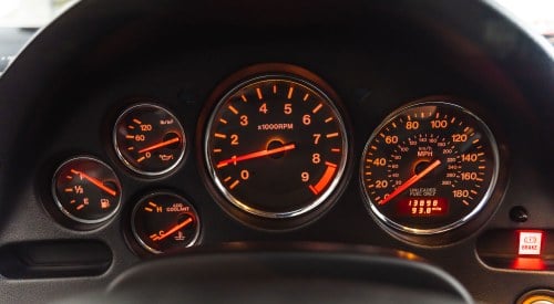 1995 Mazda RX-7 - 6