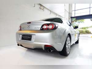 2008 RX-8 with only 2,200 kms, immaculate condition For Sale (picture 2 of 12)