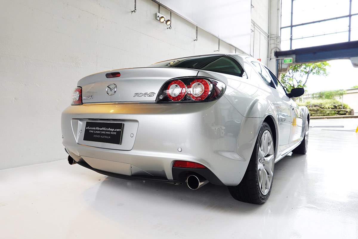 2008 Mazda RX-8 in Australia - For Sale | Car & Classic