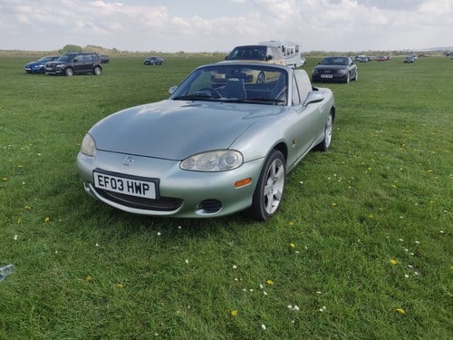 2003 MK2 Mx5 Nevada 1.8 vvt Kaufen Bei