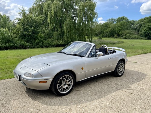 1993 (L) Mazda MX-5 1.6 Roadster VENDIDO