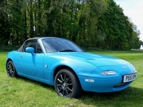 1997 Stunning mazda mx5 mk1 uk model Kaufen Bei