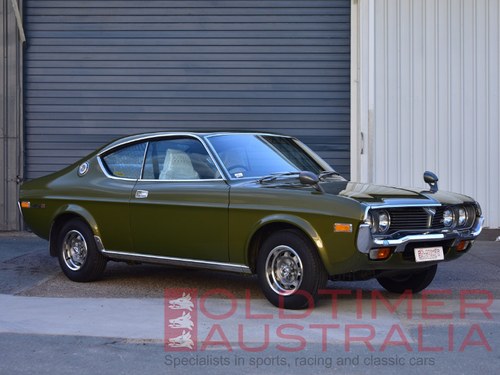 1973 Mazda RX-4 (Luce GS) For Sale