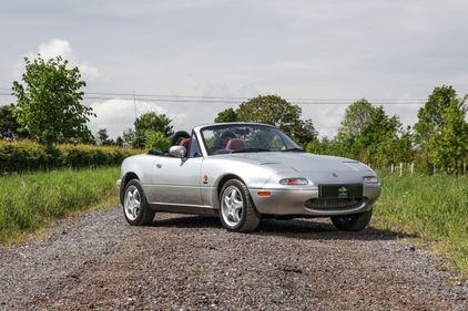 Picture of 1997 Mazda MX5 MK1 Harvard Limited Edition For Sale