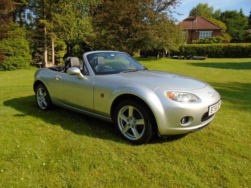 2006 Mazda MX 5 Sport 2.0 NC Mk III VENDIDO