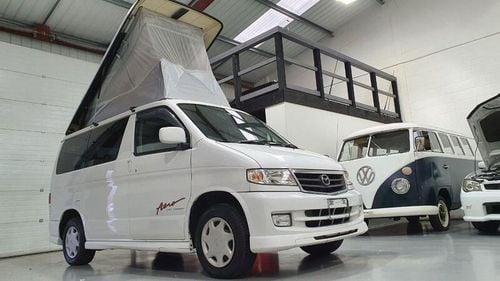 Picture of MAZDA BONGO MPV 2.0 Liftup Roof