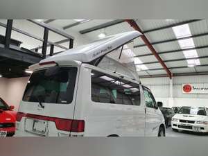 2001 MAZDA BONGO MPV 2.0 Liftup Roof For Sale (picture 4 of 11)