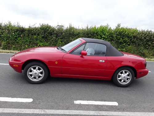 1989 1.6 Eunos Roadster For Sale