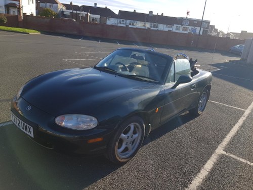 1999 Limited Edition Mazda MX5  For Sale