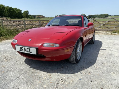 1992 **ONLY 50K MILEAGE, EXCELLENT MX5** For Sale