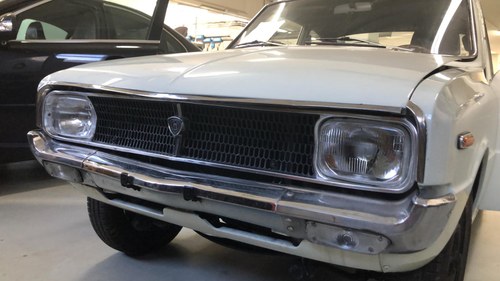 1971 Rare Mazda 1200 SL - Like R100 For Sale