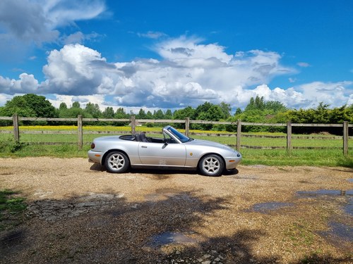 1993 Mk1 Mazda MX5 Import Eunos A vendre
