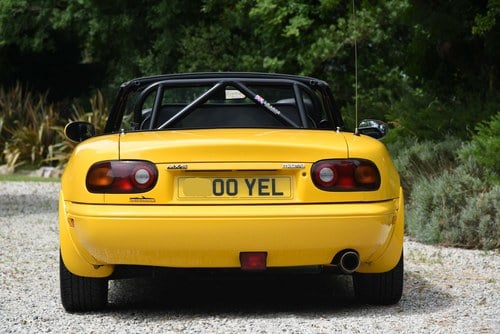 1995 MX5 Fully Restored UK Model Kaufen Bei