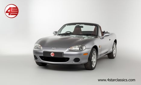 Picture of 2002 Mazda MX-5 Mk2 Phoenix /// FSH /// Just 5k Miles! - For Sale