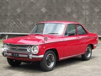 1967 Mazda Familia Coupe 100 For Sale