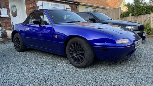 1991 Mx-5 mk.1 (na), 1.6l, 136k Kaufen Bei