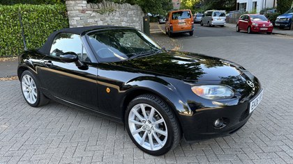 Mazda MX5 2.0 Sport Six Speed  FULL LEATHER Just Two Owners