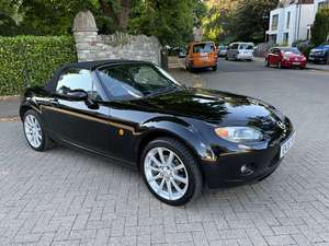 2006 Mazda MX5 2.0 Sport Six Speed  FULL LEATHER Just Two Owners For Sale (picture 1 of 12)