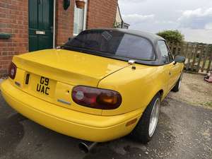 1991 Mazda mx5 j-limited - excellent example For Sale (picture 6 of 11)