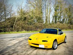 1991 Mazda mx5 j-limited - excellent example For Sale (picture 10 of 11)