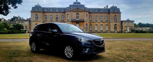 Picture of 2013 LHD MAZDA CX-5,2.2D SE-L AWD Auto, LEFT HAND DRIVE - For Sale