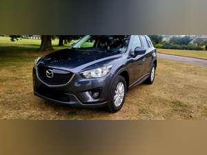 2013 LHD MAZDA CX-5,2.2D SE-L AWD Auto, LEFT HAND DRIVE For Sale (picture 3 of 12)