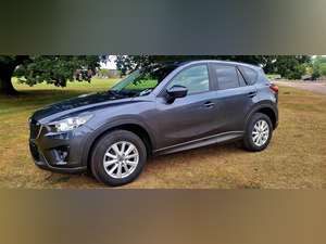 2013 LHD MAZDA CX-5,2.2D SE-L AWD Auto, LEFT HAND DRIVE For Sale (picture 4 of 12)