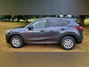 2013 LHD MAZDA CX-5,2.2D SE-L AWD Auto, LEFT HAND DRIVE For Sale (picture 5 of 12)