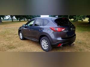 2013 LHD MAZDA CX-5,2.2D SE-L AWD Auto, LEFT HAND DRIVE For Sale (picture 6 of 12)