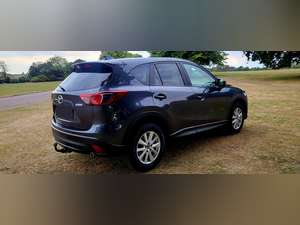 2013 LHD MAZDA CX-5,2.2D SE-L AWD Auto, LEFT HAND DRIVE For Sale (picture 7 of 12)