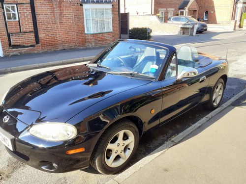 2002 MX5 MK2 For Sale