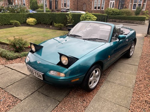 1998 Mk1 mazda mx-5 berkeley special edition one owner low miles For Sale