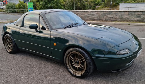 1990 Mazda Eunos MX5 Turbo Kaufen Bei