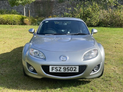 2009 Mx5 NC 2.0 Sport Tech PRHT Kaufen Bei