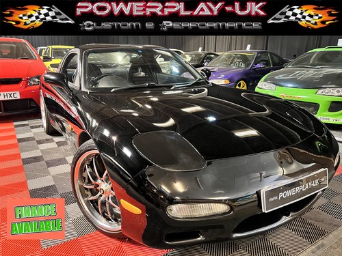 1996 Mazda RX7 -- Import -- Finance -- PX VENDUTO