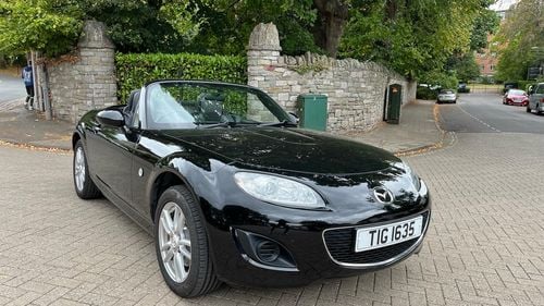 Picture of 2010 Beautiful Low Mileage MX5 H/Top With Leather - For Sale