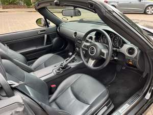 2010 Beautiful Low Mileage MX5 H/Top With Leather For Sale (picture 3 of 10)