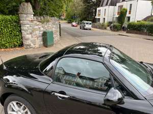 2010 Beautiful Low Mileage MX5 H/Top With Leather For Sale (picture 7 of 10)