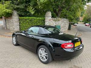 2010 Beautiful Low Mileage MX5 H/Top With Leather For Sale (picture 9 of 10)