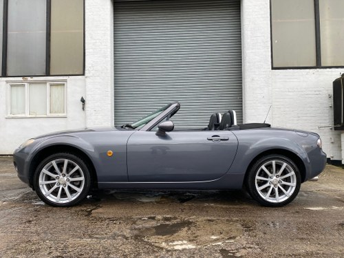 2005 Mazda MX5 2.0 Sport - Lots of fun for very little money. SOLD