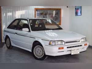 1989 MAZDA 323F TURBO JDM IMPORT FAMILIA 323 4WD RARE CAR For Sale (picture 1 of 12)